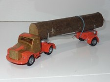 (W) tekno  denmark - SCANIA VABIS LOG CARRIER 