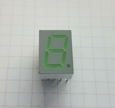 LTS546AG LED-Anzeige 1 Digits 7-Segment grün / Multi-Rabatt