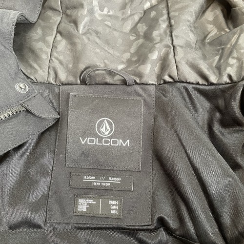 NWOT VOLCOM Women’s Snowboard Ski Jacket Size L H0452215 - Picture 4 of 22