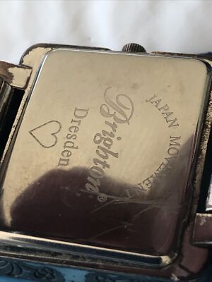 Sterling Silver Plated Brighton Watch | eBay display picture 2