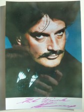 -aa-Rudolph Moshammer † 2005, Unternehmer / Industrie, Autogrammfoto (13x18cm) I