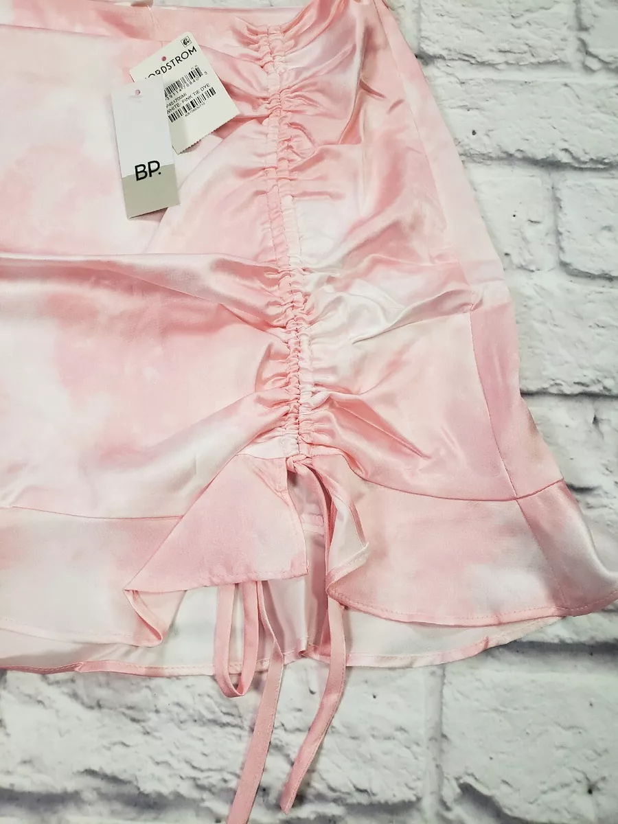 Nordstrom tie dye skirt cheap