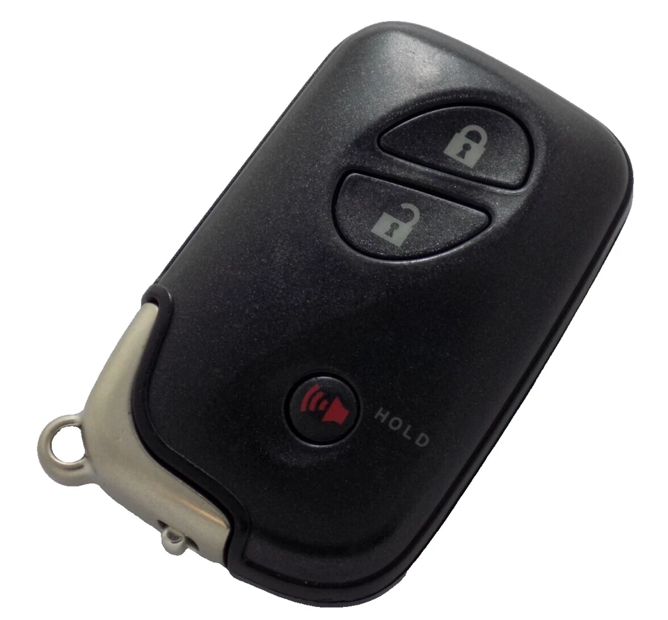 OEM 2010-2017 LEXUS 450H CT200H RX350 HYBRID REMOTE KEY FOB HYQ14ACX 89904-48481 - Image 2 of 4