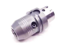 HSK63A SCHUNK 20mm I.D. HYDRAULIC CHUCK TOOL HOLDER 20mm 80mm PROJECTION 206406