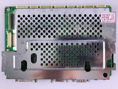 CS00884, CS01023, HCP263, HCP144, V83F18F007, JA05092, 55HDM71, CMP4211U