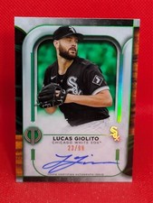 2022 Topps Tribute Baseball Cards Checklist 15