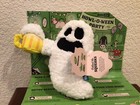 NWT Bark Box Howl-O-Ween Party "SHEET FACED" Dog Toy, Med Size Dog (20-50 lbs.) — photo 2