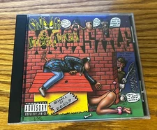 SNOOP DOGGY DOGG DOGGYSTYLE | 1993 By DR DRE CD Rap Hip Hop Dr.Dre Explicit