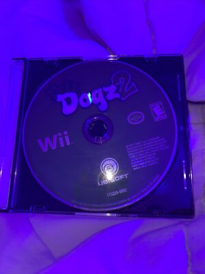 Petz: Dogz 2 - Wii - Disc Only - Resurfaced/Tested