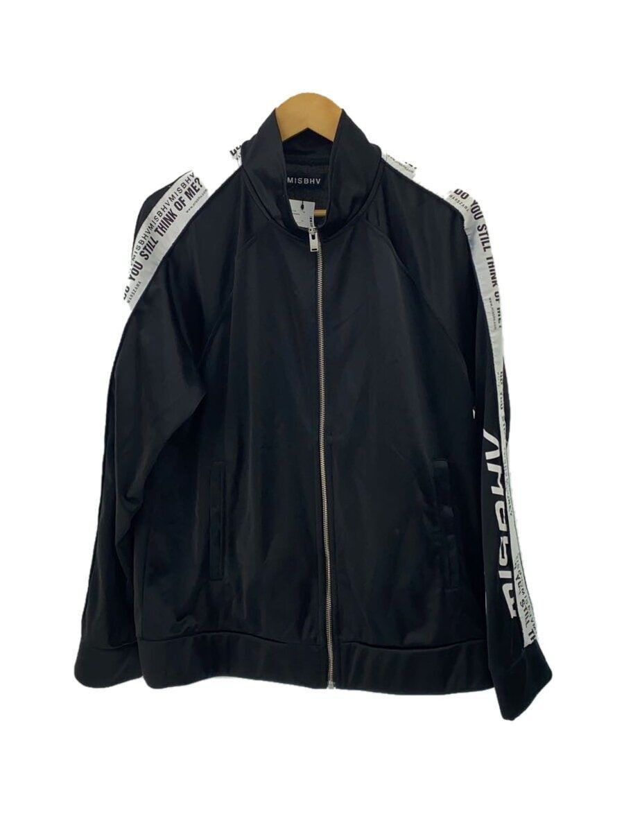 MISBHV Other Jacket XL Cotton Black Plain Used | eBay