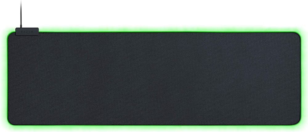 Goliathus Extended Chroma RGB Gaming Mousepad with Customizable Lighting