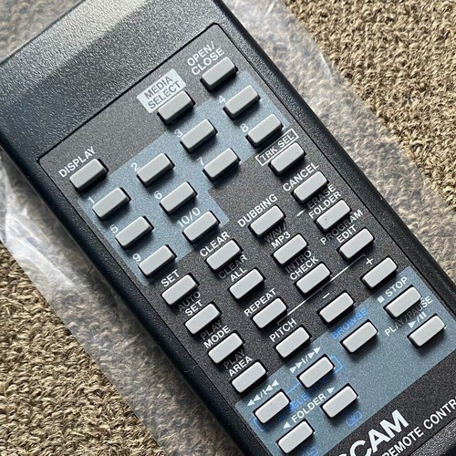 TASCAM Remote Control 3CB# - Picture 2 of 3