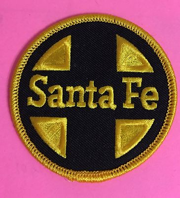 Patch- SANTA FE (ATSF)   #22268- NEW 