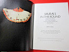 BOOK NATIVE AMERICAN TIPI ART DESIGN INDIAN APACHE REFERENCE MURALS ROUND RARE — photo 5