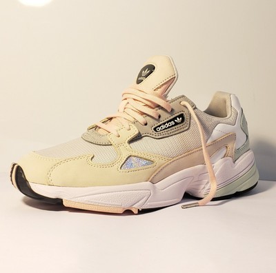 adidas falcon ecru tint