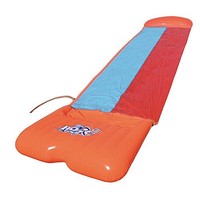 Slip N Slide Outdoor Inflatable Play Bounce Water Slide Double Slider Summer Toy Slip N Slide Outdoor Inflatable Play Bounce Water Slide Double Slider Summer Toy
