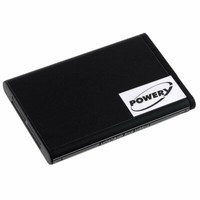 Akku FüR Hagenuk Typ CP10 3,7V 1050Mah/3,9Wh Li-Ion Schwarz