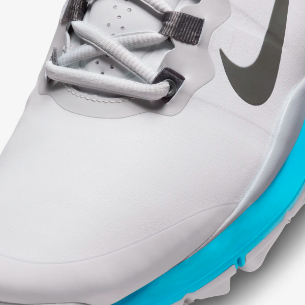 シューズ(男性用) 25cm NIKE TIGER WOODS '13 DR5753-100 Nike Tiger Woods '13 Wide Golf Shoes 'Pine Green' (DR5753