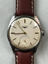 Orologio vintage Longines 30L