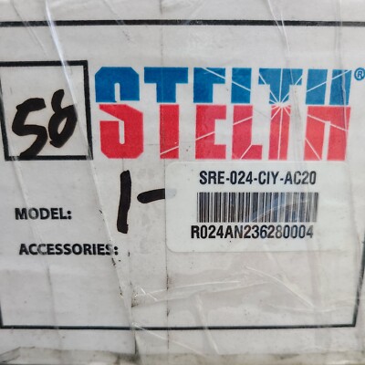 STELTH 7 IR-Free Probe 10cm2- Copper-Copper Sulfate (Cu-CuSO4), SRE-024-CIY-AC20