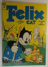 Cover of Felix the Cat #11