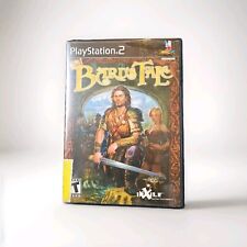 Bard's Tale (Sony PlayStation 2, 2004) Manual Included