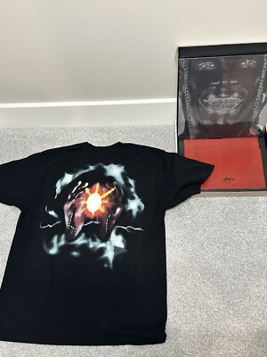 Utopia Large T-Shirt C5 Box Set Pack