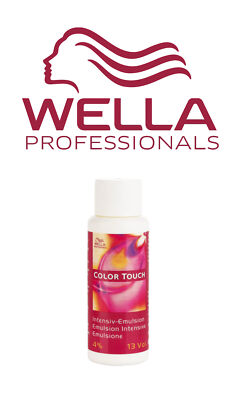 WELLA PROFESSIONALS COLOR TOUCH EMULSION 13 V 4 % 60ML