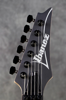 New Ibanez RG350ZB-WK Weathered Black RG Series Electric New Ibanez RG350ZB-WK Weathered Black RG Series Electric
