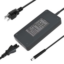 180W 19.5V 9.23A Laptop Charger Adapter for Dell Alienware 13 15 R1 R2 G3 G5 G7