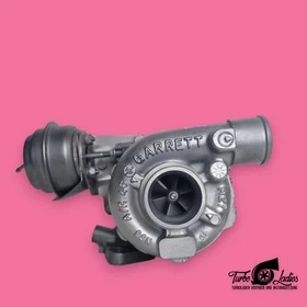Turbolader Hyundai Santa Fe Elantra Highway Tuscon KIA Carens 2.0 CRDi 757886