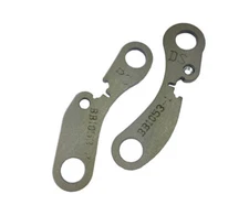 For ABS Mounting Plates Sterling 05 Up Superduty Artec Industries