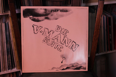 Schweizer/ Carl Duo - Die V-Mann Suite - FMP 0860 - 1981