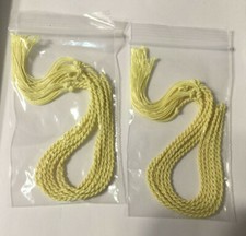 14 pcs KevlarPoppers for Bull Whip String Replacement Professional Tough Grade