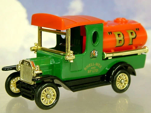 voitures corgi T.FORD miniatures - Photo 1/1