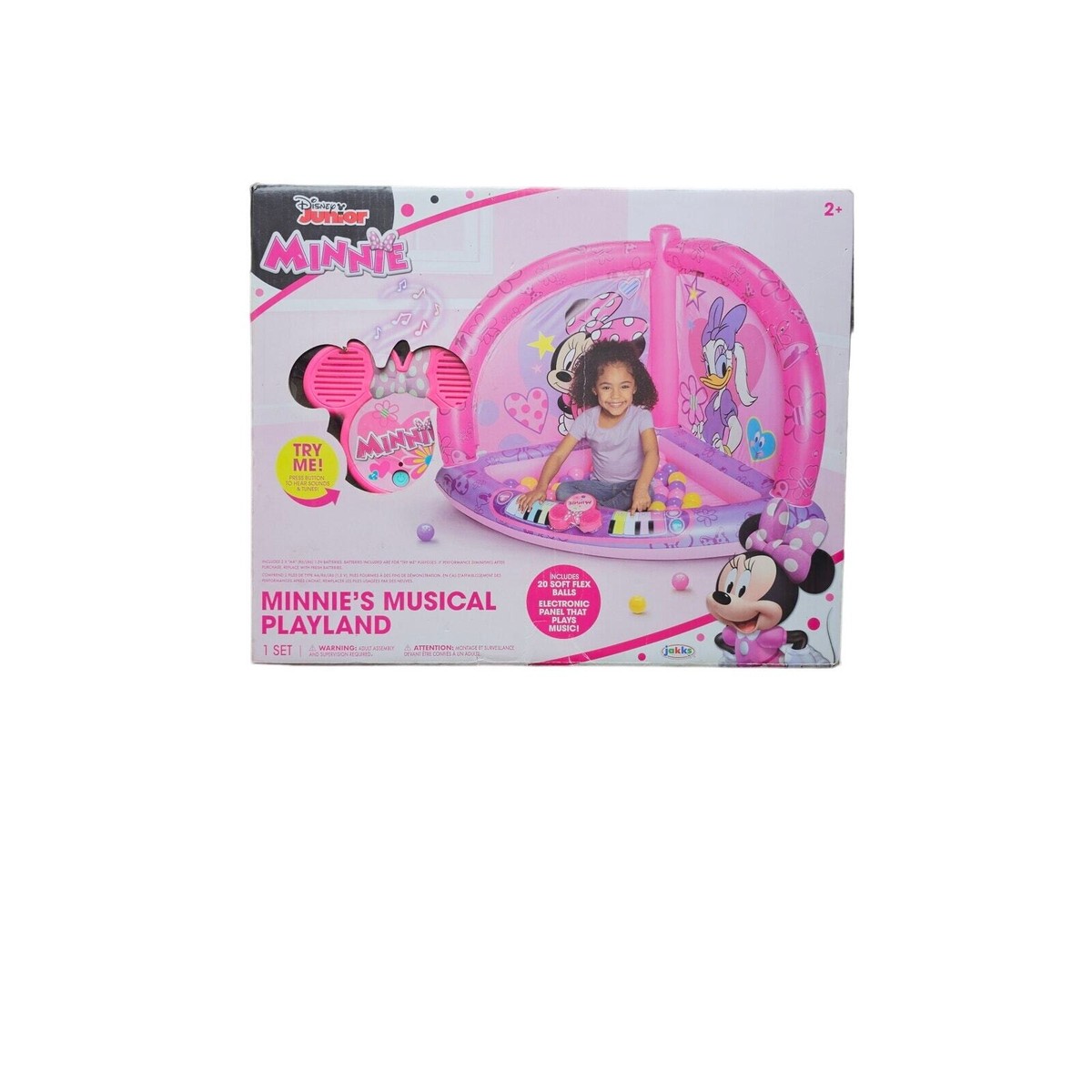 Disney Minnie's Magical playland new in box | eBay