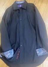 Robert Graham Men  s XL Dress Shirt