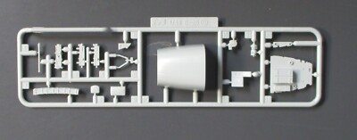 HK Models 1/48th Scale  B-25J Mitchell - Parts Tree G from Model Kit No. 01F008