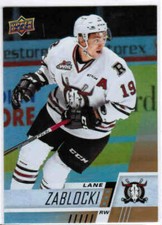 17/18 2017 UD UPPER DECK CHL HOCKEY RAINBOW PARALLEL CARDS (101-200) U-Pick List