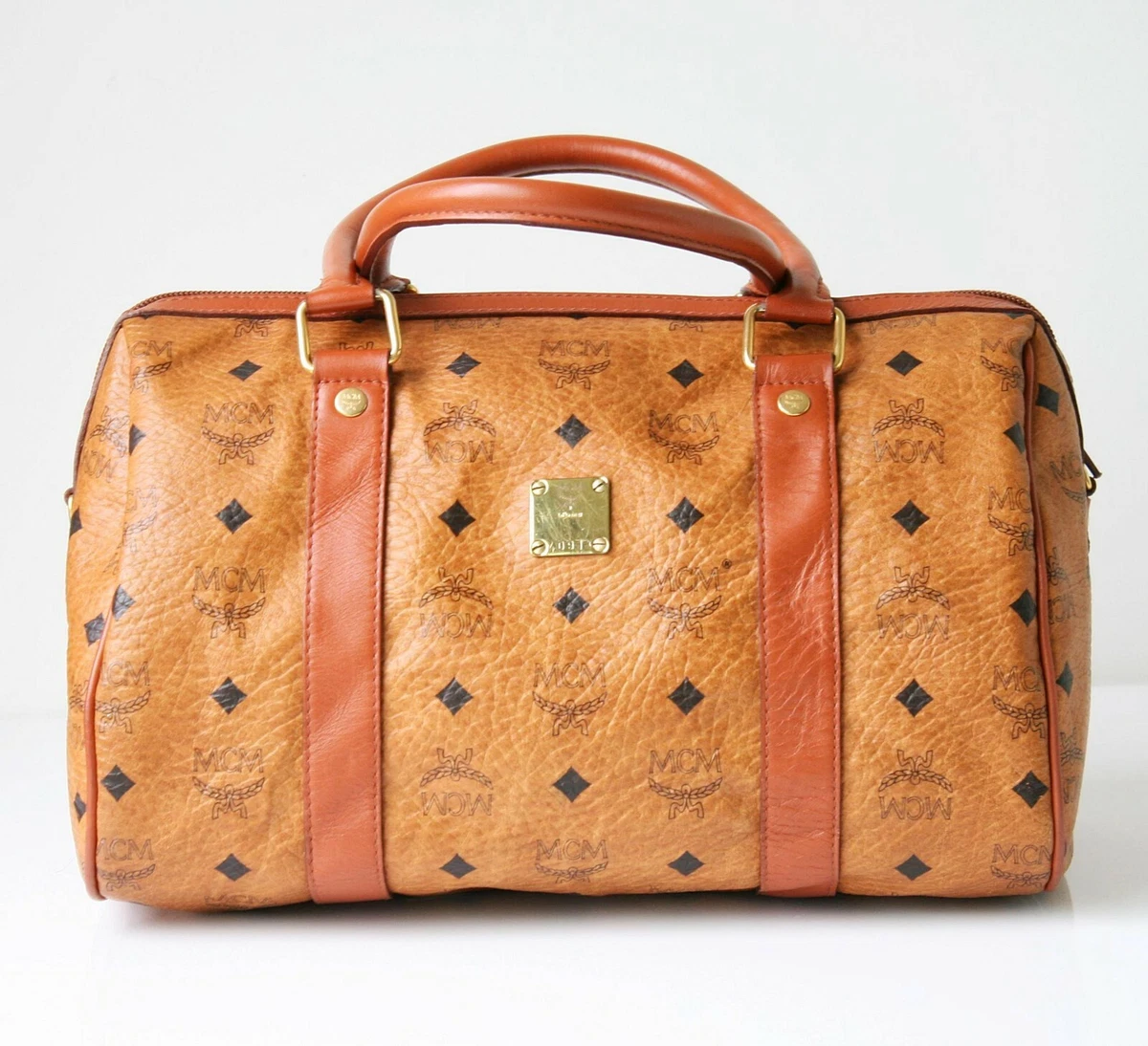 NEW ARRIVAL! MCM Doctor's / Boston Bag