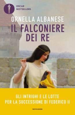 Albanische Ornella Bücher - Der Falkner der Könige - 2022