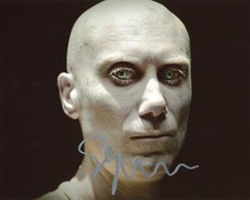 Stephen Merchant "Logan" AUTOGRAPH Signed 8x10 Photo B ACOA