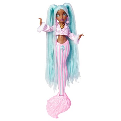 Mermaid♡様 Mermaze Mermaidz Slumber Party Colour Change - Brynn Doll - New