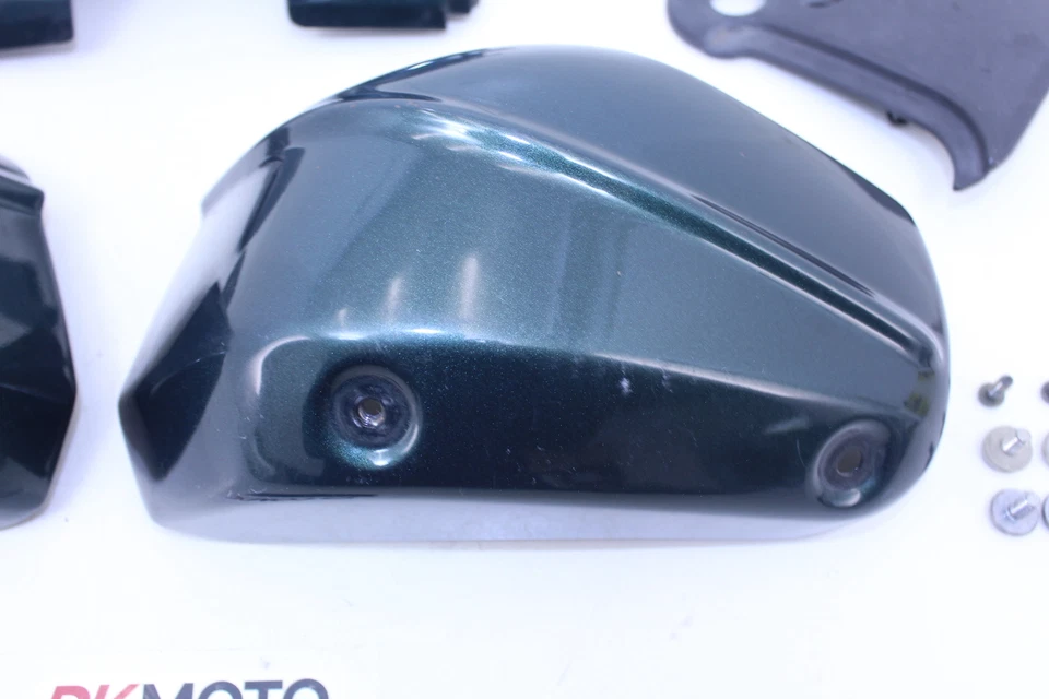 Yamaha Royal Star 1998 OEM cubierta lateral panel cubierta carenado juego R5.BX34 Foto 3 de 4