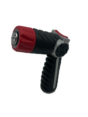 ORBIT Pro Series Thumb Control Adjustable Cannon Style Water Hose Nozzle