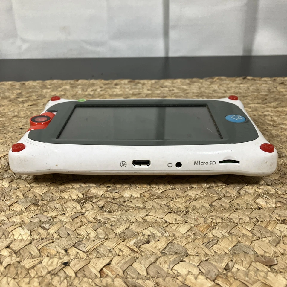 Tablet Nabi Jr. Nº NABIJR-NV5B - (Falta cargador) sin estuche Foto 4 de 4