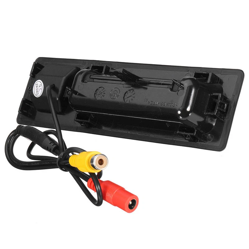 Car Trunk Handle Rear View Camera for BMW X1 E53 E82 E88 E84 E90 E91 E70 E92 M3 - Image 3 of 4