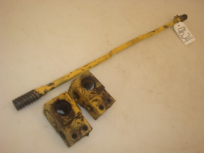 #ad 1988 New Holland L781 Skidsteer Variable Speed Parts $115.00
