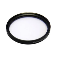 MaximalPower 40.5mm Ultraviolet UV Lens Filter Cover for Canon Nikon Olympus