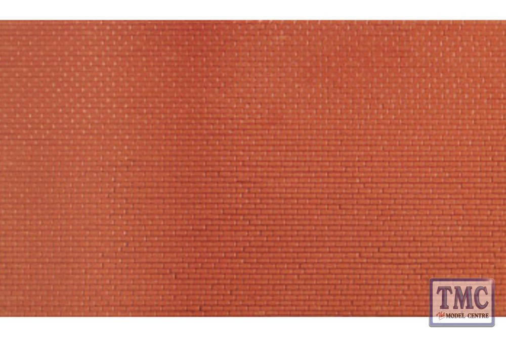 SSMP212 Wills Kit OO/HO Gauge Brickwork Plain Bond